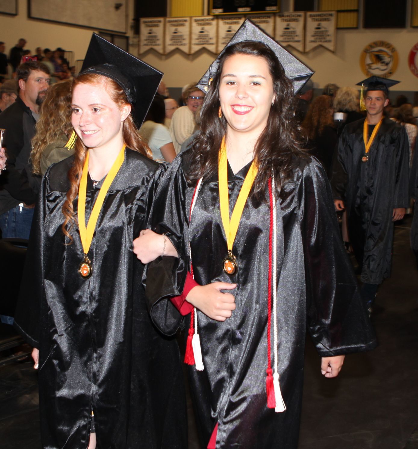 BHS Class of 2019 - processional